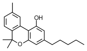 Cannabinol_CBN