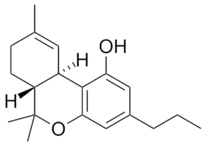 Tetrahydrocannabivarin_THCV